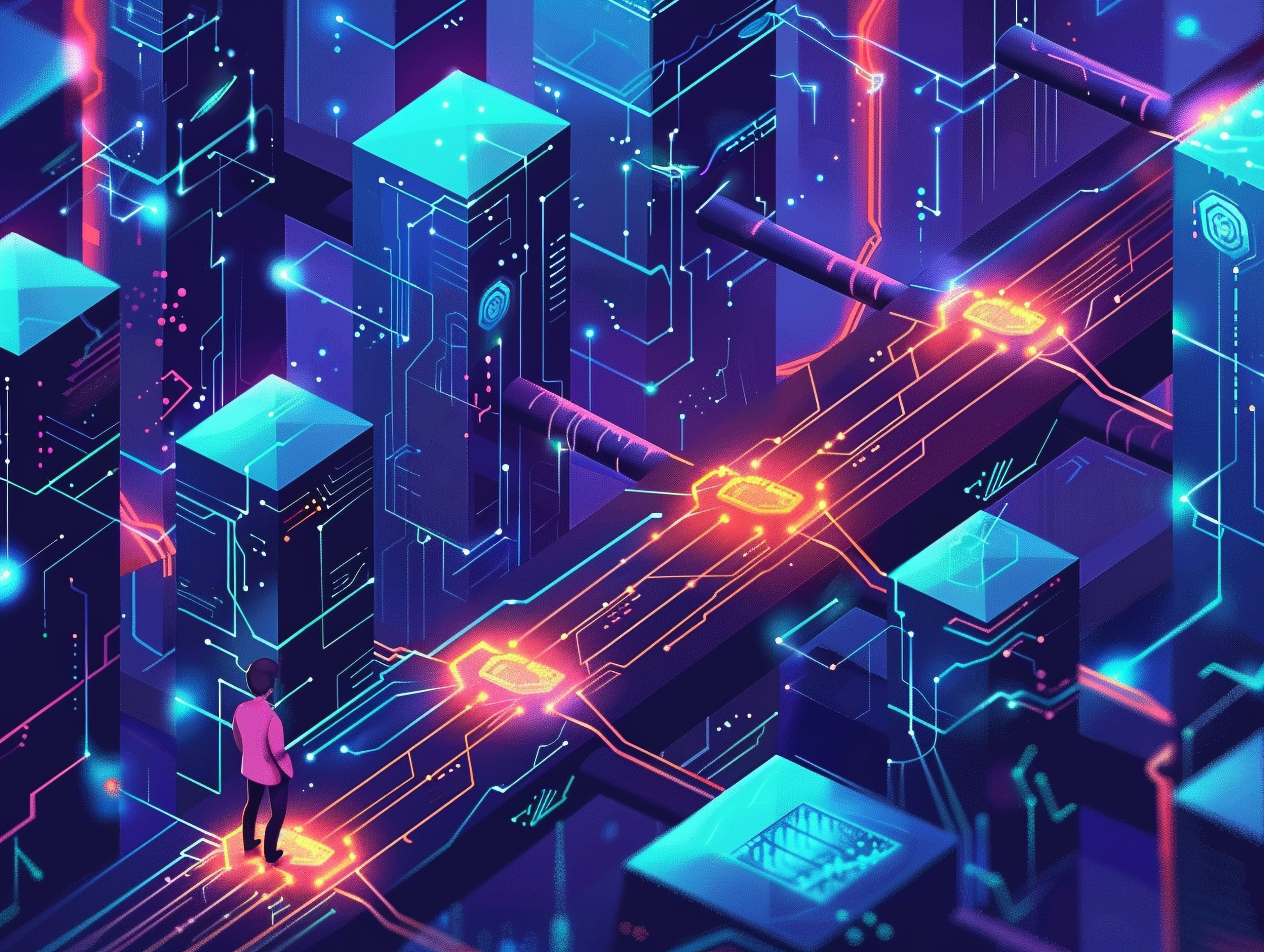 Wise Connect – Smart Middleware Connectors