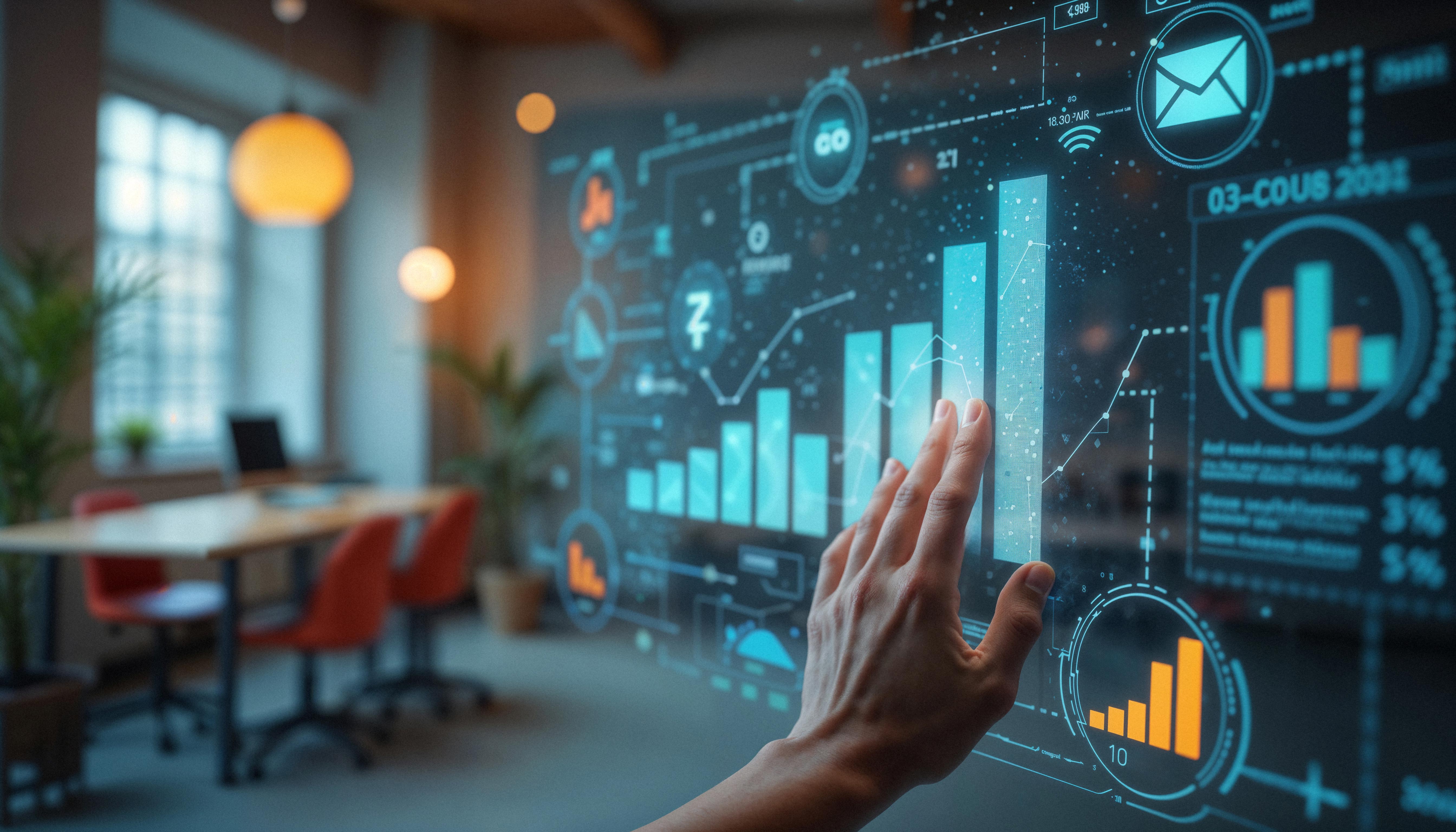 Real-Time Dashboards